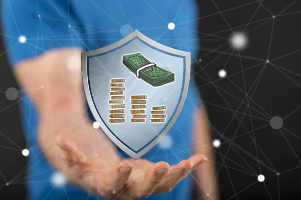 Concept of money protection