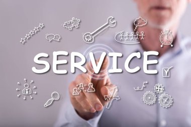 Adam bir hizmet anlayışı dokunmadan