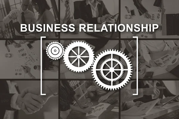 Concept of business relationship