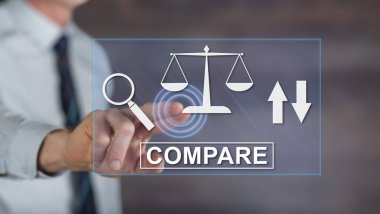 Adam bir kavramı dokunmadan