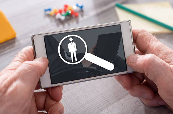 Concept of recruitment