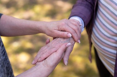 Yaşlılara destek kavramı