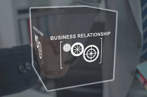 Concept of business relationship