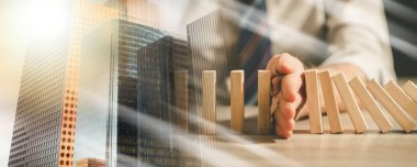 Domino etkisini durdurarak iş kontrolü kavramı; Birden çok 