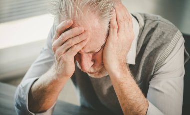 ofiste oturan işadamı vurguladı