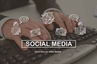 sosyal medya kavramı