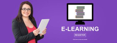 e-öğrenme kavramı