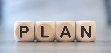 Tahta küplere kelime planı