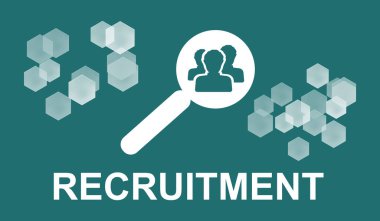 İşe alım konseptinin bir yansıması