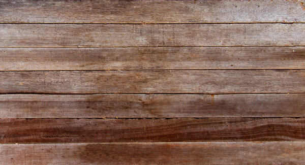 Brown wood texture from barn, old wood background