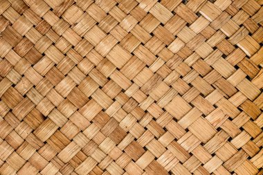 geleneksel Tay tarzı desen doğa arka plan Brown handic