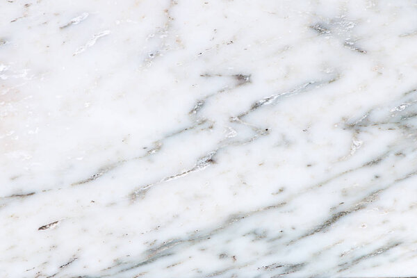 Natural black and white Marble texture, pattern and background. 