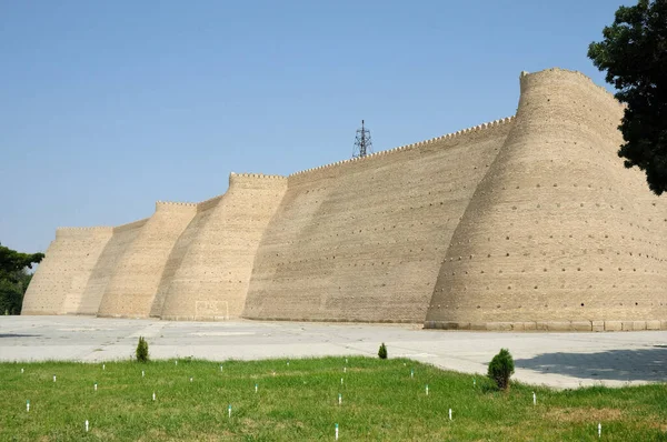 Ark Castle, Özbekistan 'ın Buhara ilinde yer almaktadır. Ark Castle tuğladan yapılmıştır. 20 metre yüksekliğinde. Müze olarak kullanılan kale Unesco 'nun dünya mirası listesinde yer almaktadır..