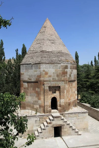 Painted Village Complex Befindet Sich Der Stadt Afyonkarahisar Türkei Der — Stockfoto