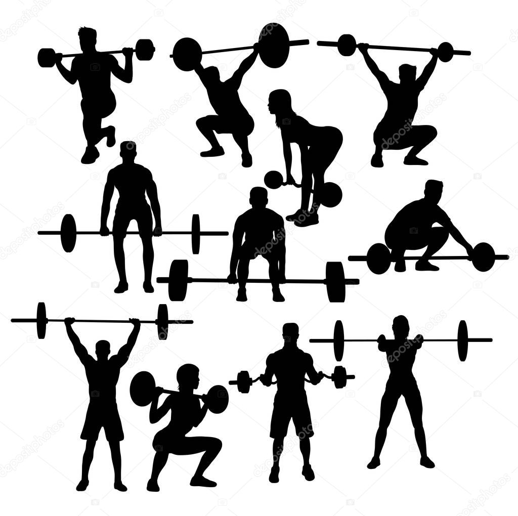 weightlifting Sport Activity