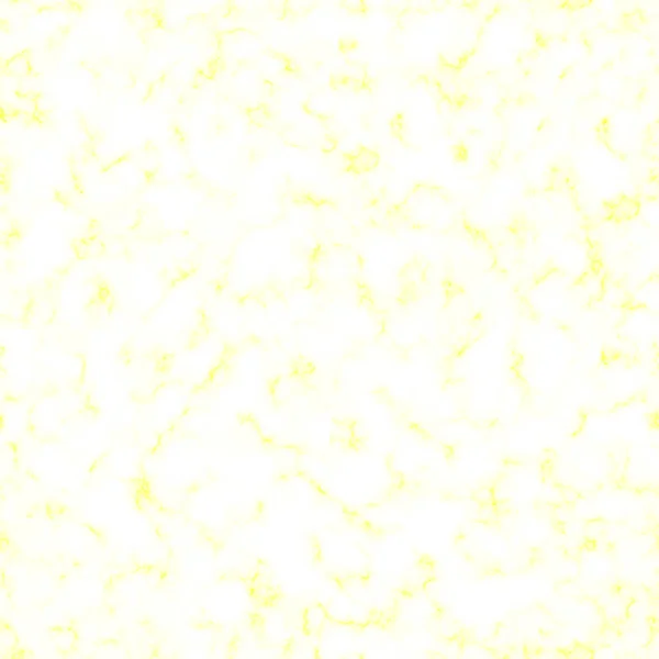 白色背景 可缝制无缝图案 无缝隙大理石纹理 具有黄色脉络重复图案的现实白色大理石 优雅的背景 方块砖 — 图库照片