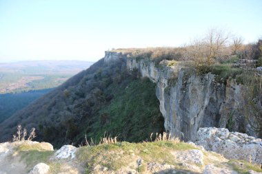 Chufut-Kale, Kırım, eski şehir