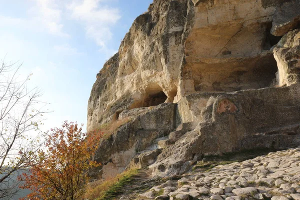 Chufut-Kale, Kırım, eski şehir