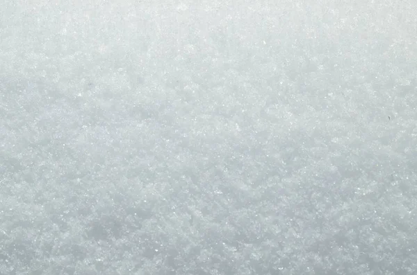 Vers Gevallen Pluizige Luchtige Sneeuw Wordt Getoond Het Kan Dienen — Stockfoto