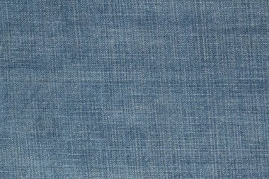 Blue jeans denim texture as a background