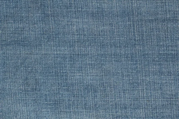 Blue Jeans Denim Texture Background — ストック写真
