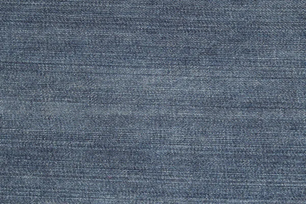 Blue Jeans Denim Texture Background — ストック写真