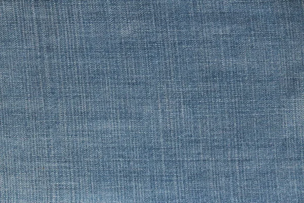 Blue Jeans Denim Texture Background — Stockfoto