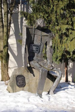 FELDKIRCH, VORARLBERG, AUSTRIA - 29 Ocak 2017: 