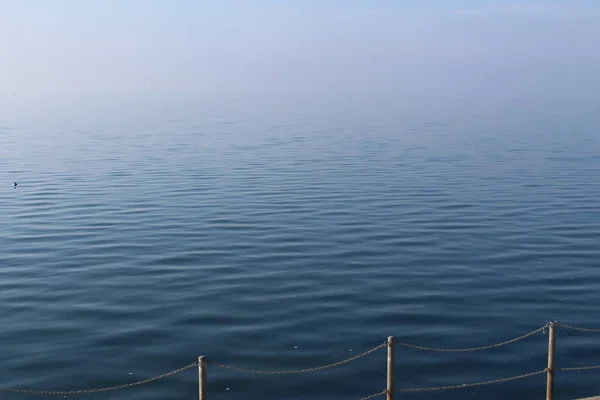 Lago Constance Retirado Porto Bregenz Dia Ensolarado Janeiro Vorarlberg Áustria — Fotografia de Stock