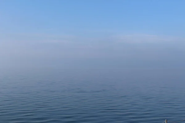 Lago Constance Retirado Porto Bregenz Dia Ensolarado Janeiro Vorarlberg Áustria — Fotografia de Stock