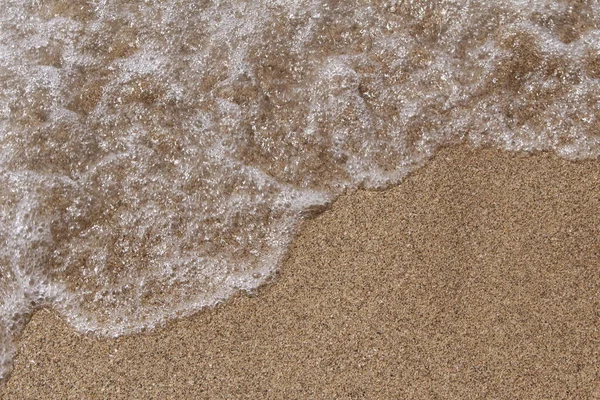 Kristallklares Wasser Und Feiner Sand Strand Von Falassarna Westen Der — Stockfoto