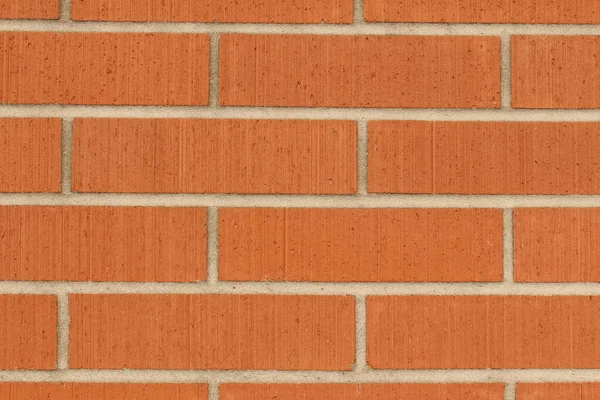 Echte Rode Bakstenen Muur Textuur Als Achtergrond — Stockfoto