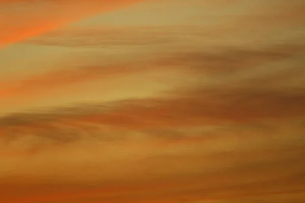 Cielo Rossastro Nuvoloso Tramonto Bregenz Austria — Foto Stock