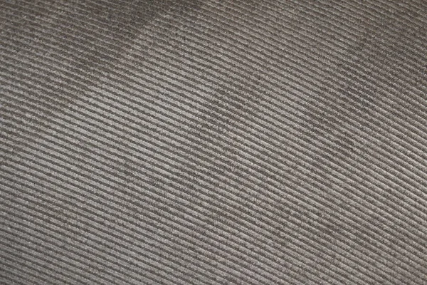 Tejido Áspero Gris Textura Tela Rayada Textil Como Fondos Vacíos — Foto de Stock