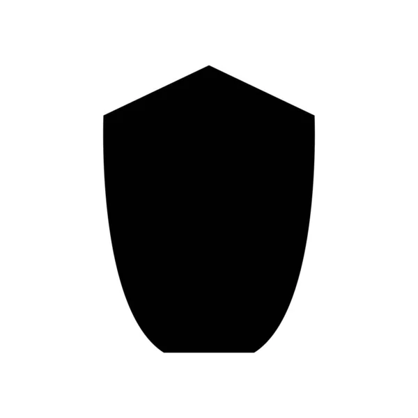 Ізольований Чорний Спортивний Логотип Футболу Американського Футболу Волейболу Баскетболу Ес10 — стоковий вектор