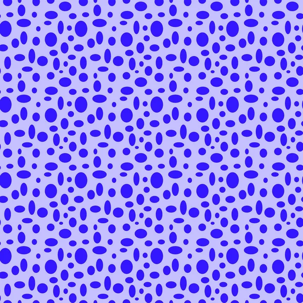 Arka plan olarak koyu mavi benekli, pürüzsüz gri desen - Eps10 vektör grafikleri ve illüstrasyon