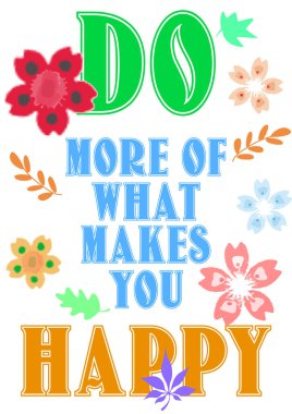 Renkli tişört grafik tasarımı A4 boyutlarında 