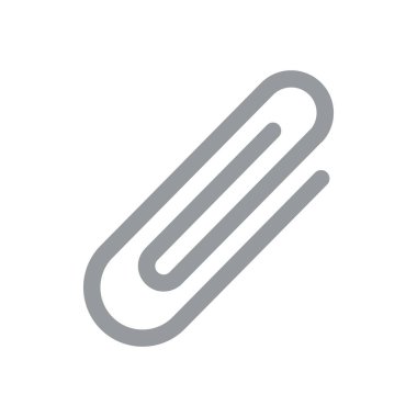 Pankart, genel tasarım baskısı ve web sitesi için sevimli kağıt atacı simgesi