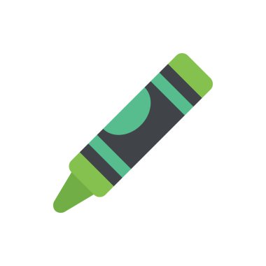 Pankart, genel tasarım baskısı ve web sayfası için şirin Vurgulayıcı simgesi