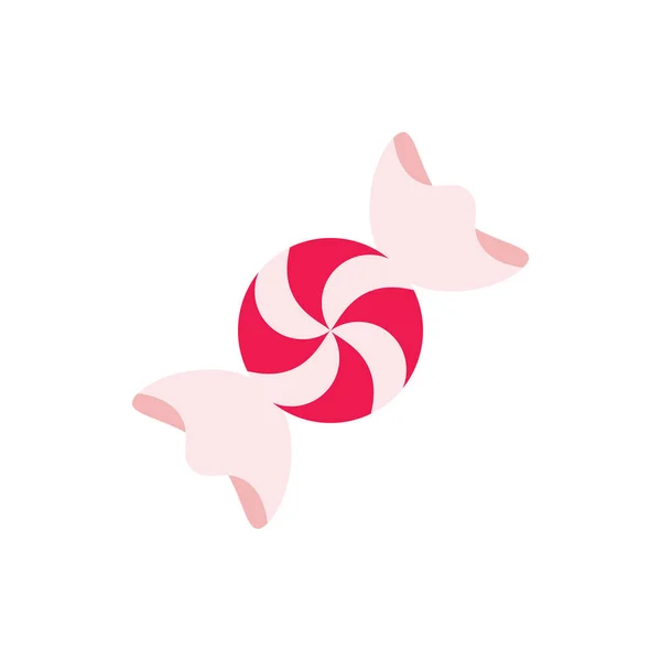 Cute Candy icon for banner, general design print and websites. I — 스톡 벡터