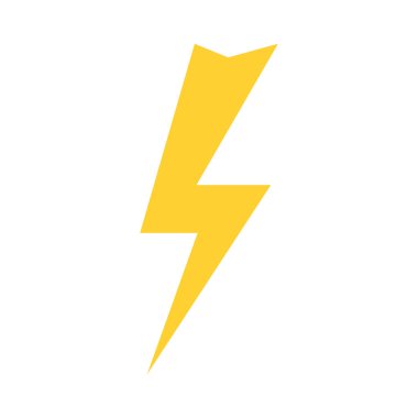 Pankart, genel tasarım baskısı ve ağlar için Şirin Fırtına simgesi