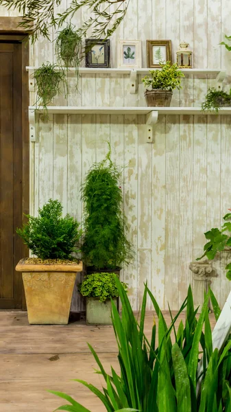 Rahatlatıcı rahat ev alanında.