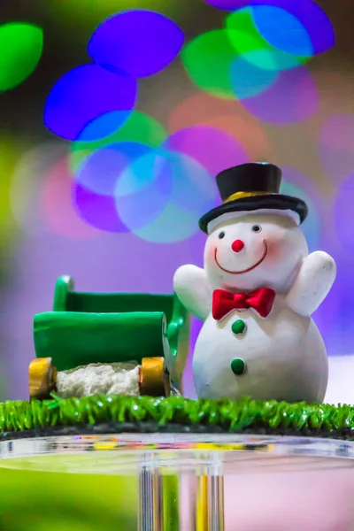 Articolo di Natale per la decorazione . — Foto Stock