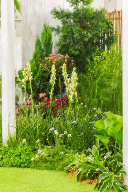 Rahatlatıcı rahat ev alanında.