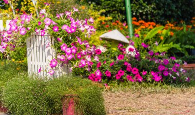 Yaz rahat ev Çiçek Bahçesi