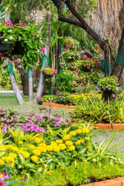 Yaz rahat ev Çiçek Bahçesi