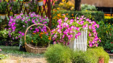 Yaz rahat ev Çiçek Bahçesi