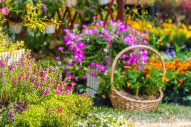 Yaz rahat ev Çiçek Bahçesi