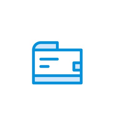 Cüzdan Satış Vektörü Tasarım Şablonu Arkaplanı