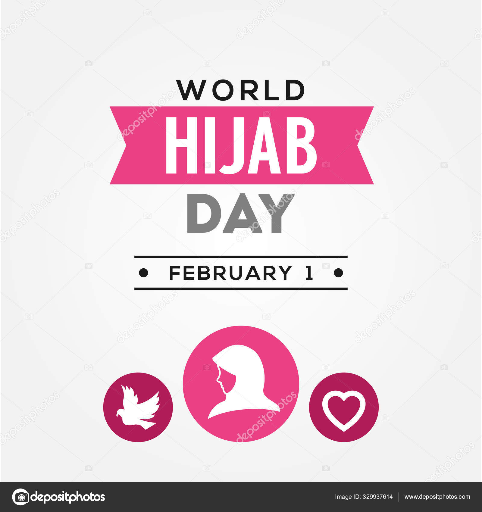 190 World Hijab Day Vectors Royalty Free Vector World Hijab Day Images Depositphotos 190 World Hijab Day Vectors Royalty Free Vector World Hijab Day Images Depositphotos